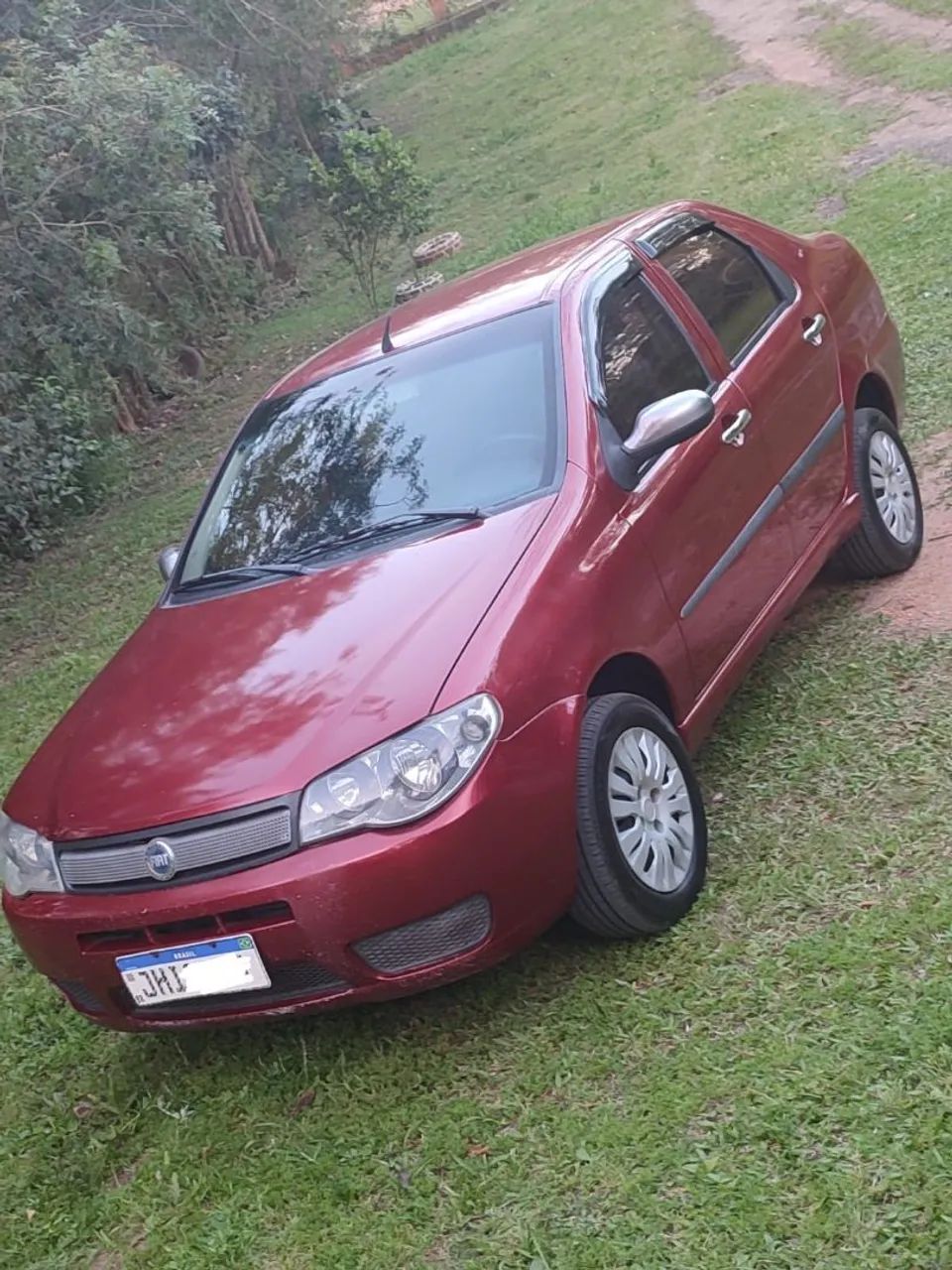 Fiat Siena 1.0 8V 2008