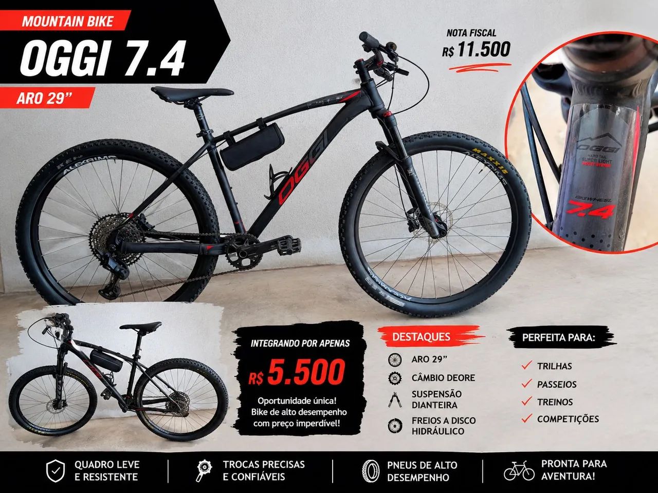 Bicicleta 