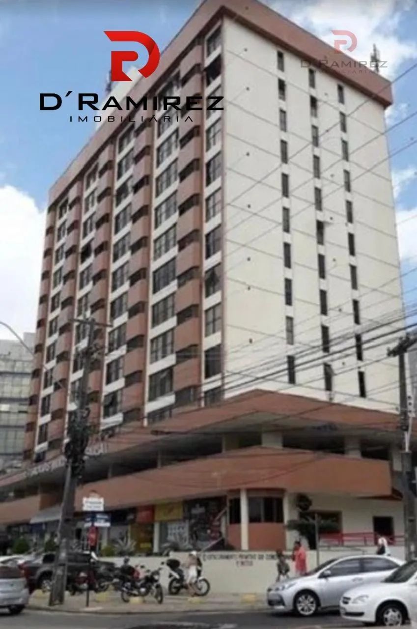 Sala Renascença - 37m² - Reformada - Aceita Financiamento