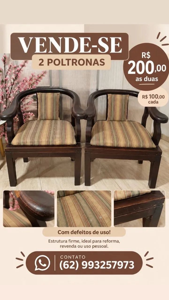 Poltronas 