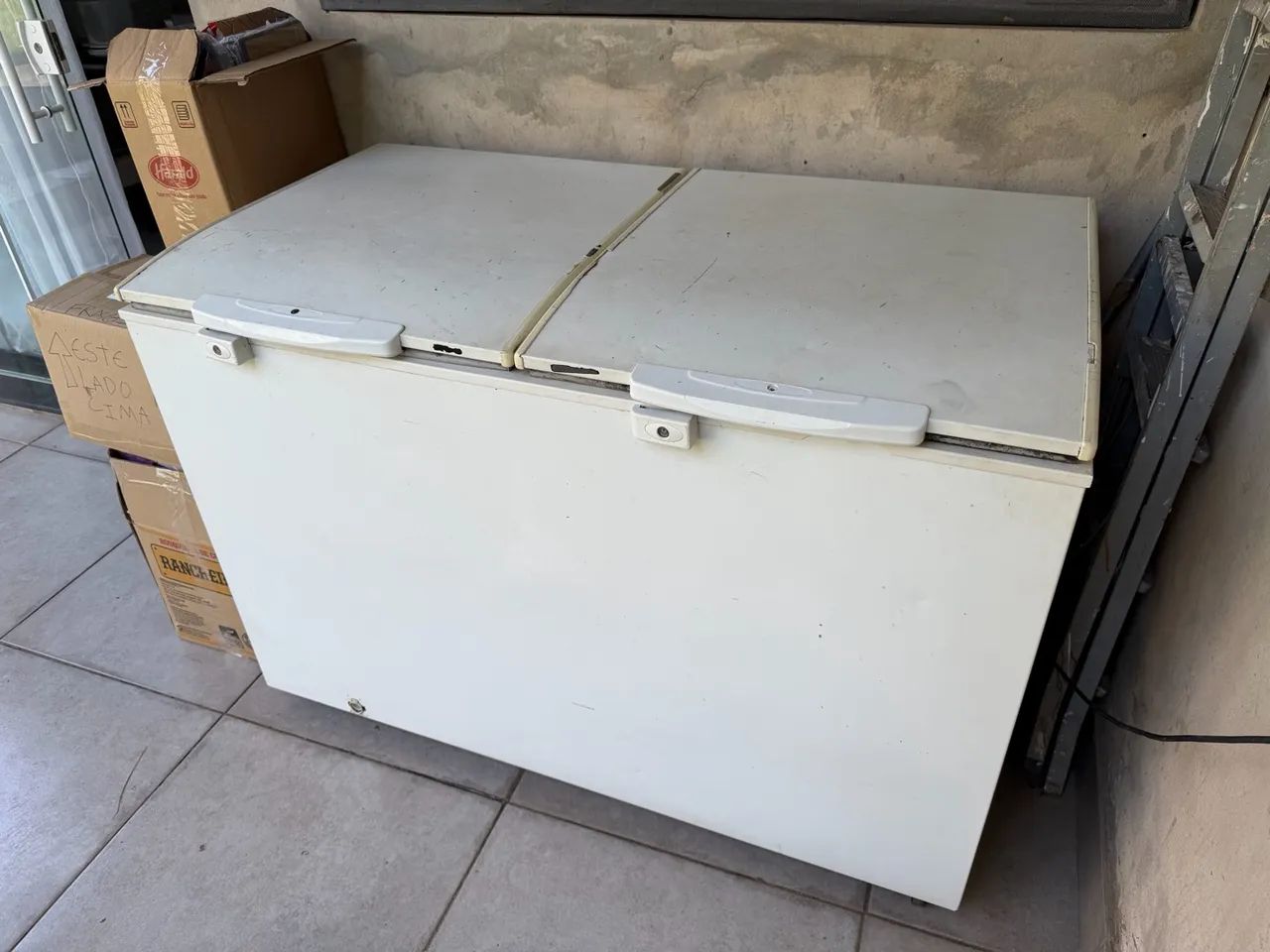 Freezer vertical  - Foto 2