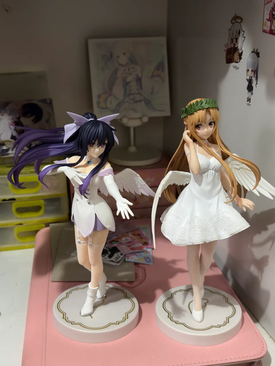 Bandai Banpresto - Nanoha: Fate - Hobbies e coleções - Liberdade