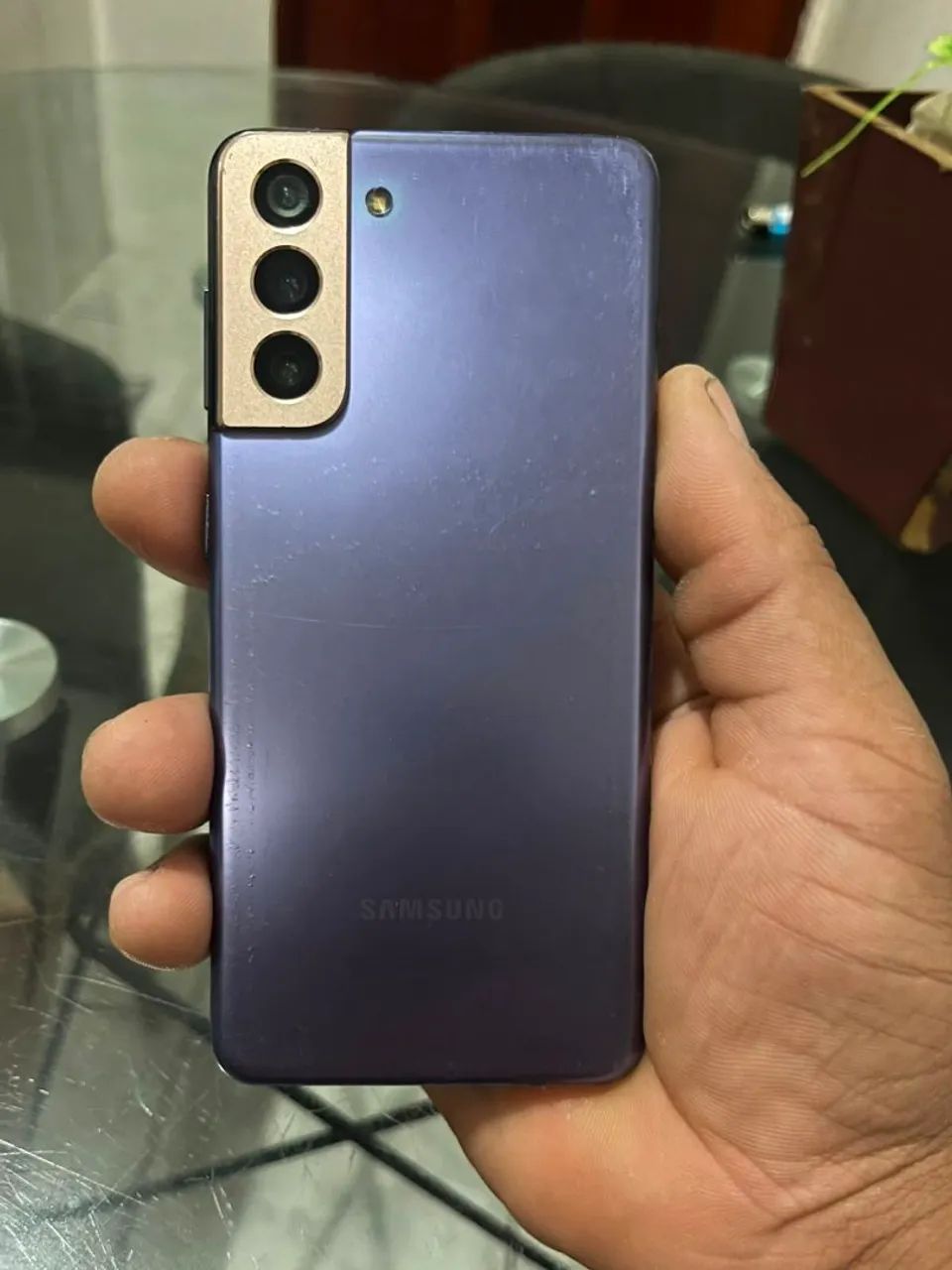 S21 5g 128gb 8+8 de Ram***barato*** - Foto 4