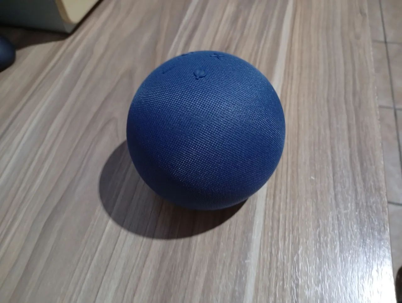 Vendo Alexa echo dot azul escuro - Foto 2