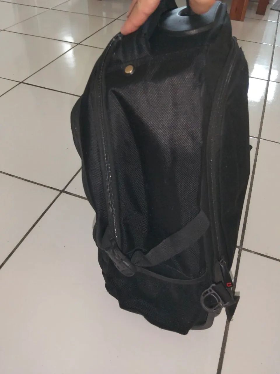 Mochila estilo mala - Foto 2
