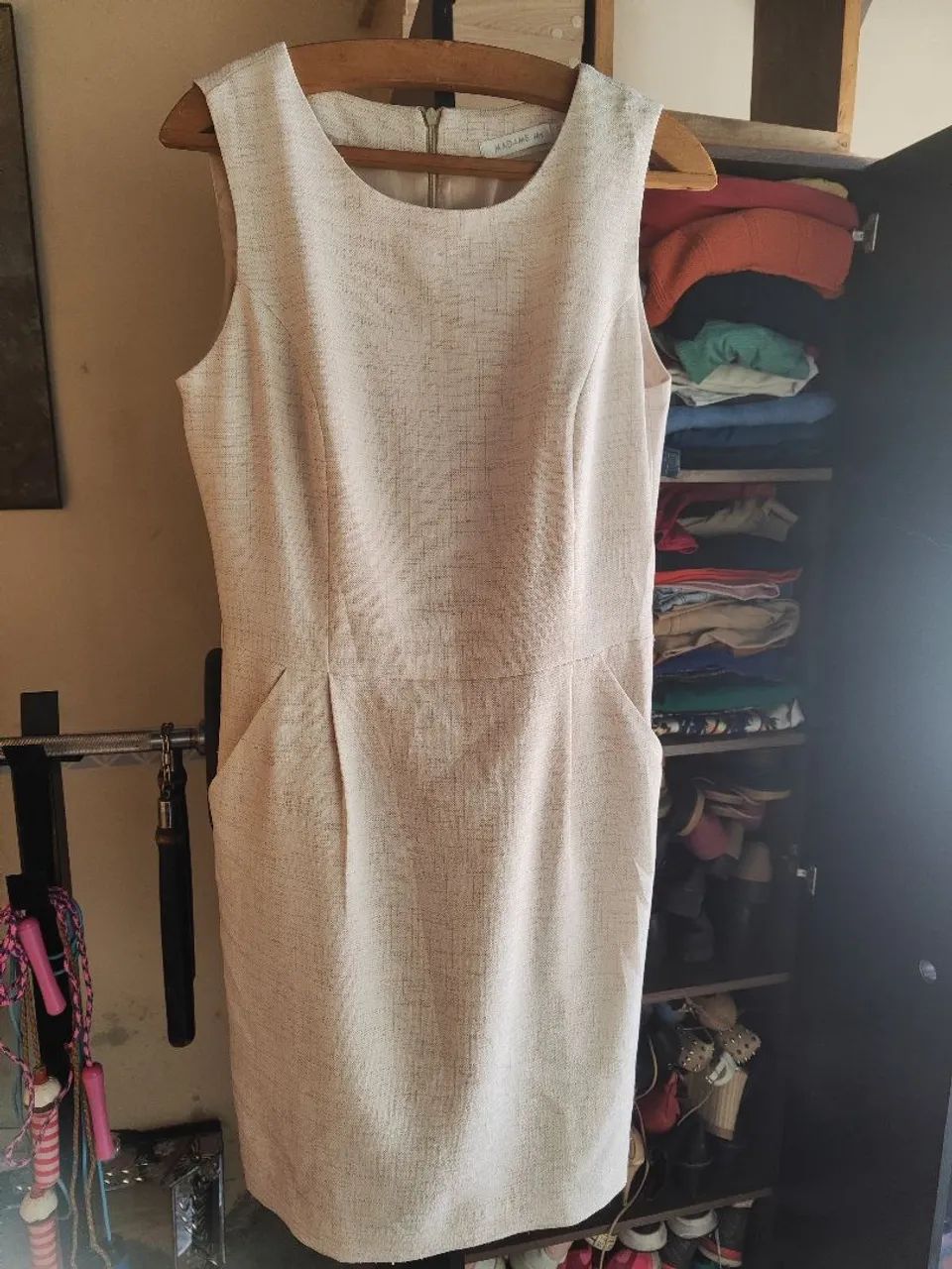 Vestido curto 