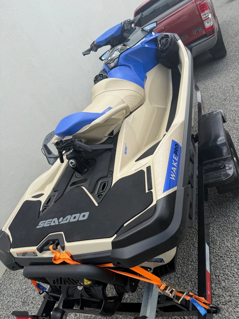 Jetski Wake Pro 230 2025 18hrs  - Foto 3