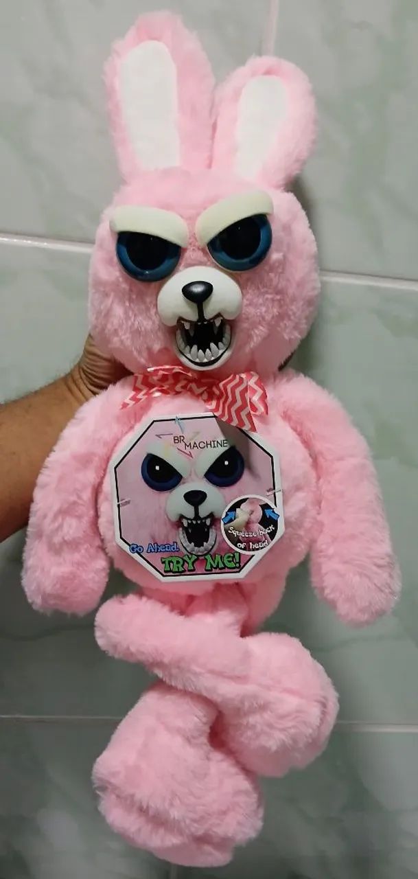 Feisty coelha Rosa  - Foto 2