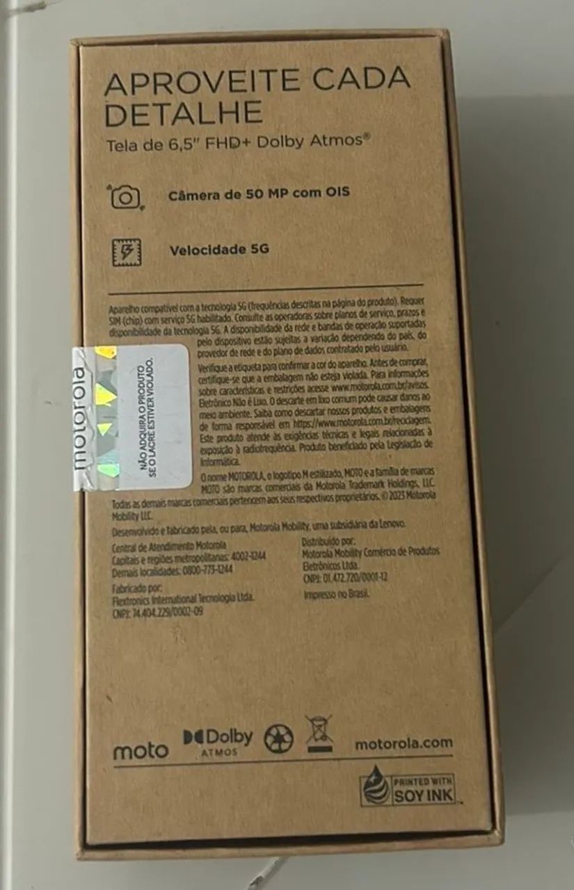 Vendo Motog54