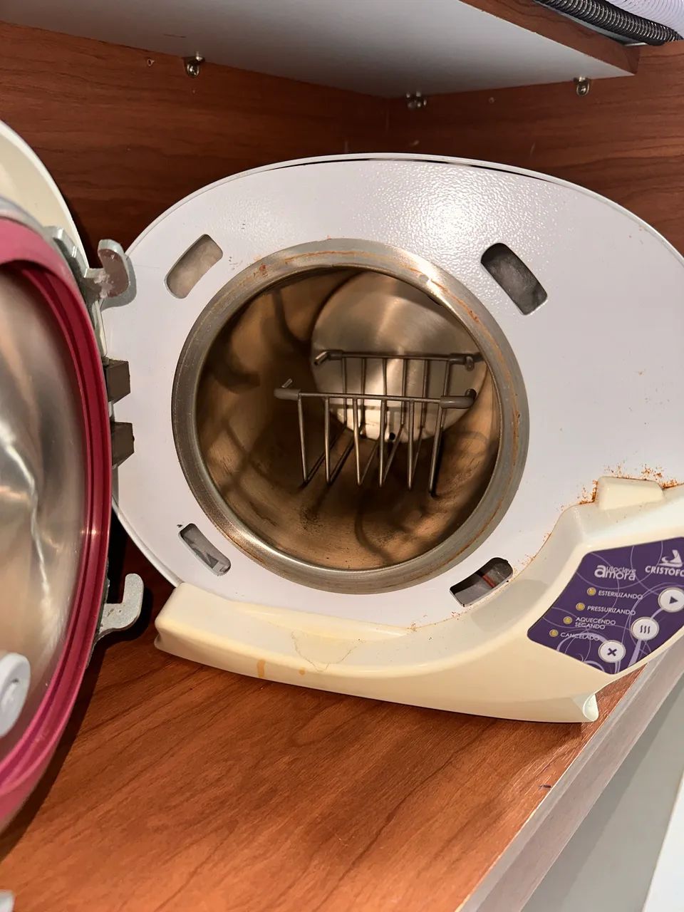 Autoclave cristofoli 4L - Foto 2