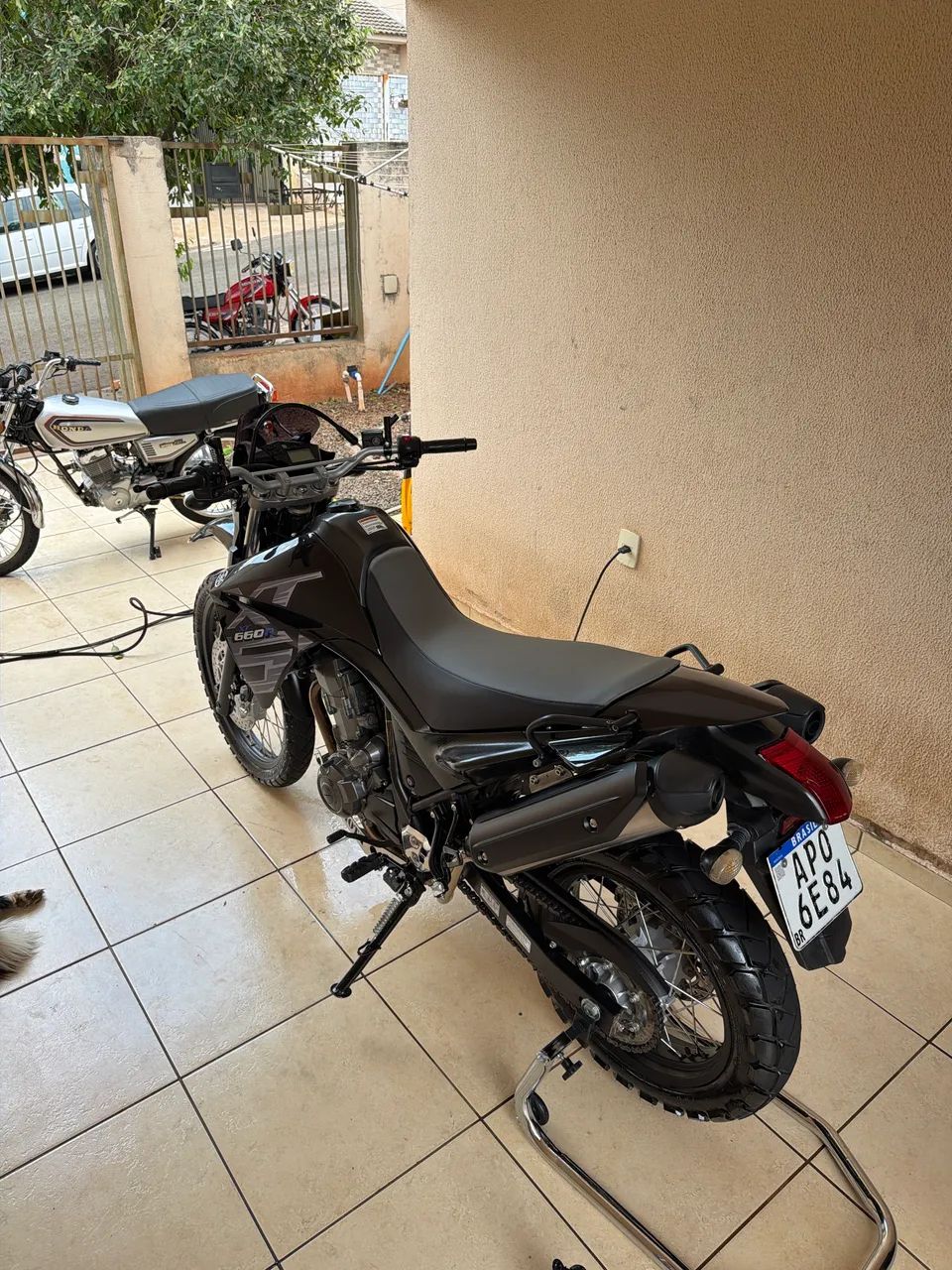 Vendo xt 660 impecavel - Foto 2