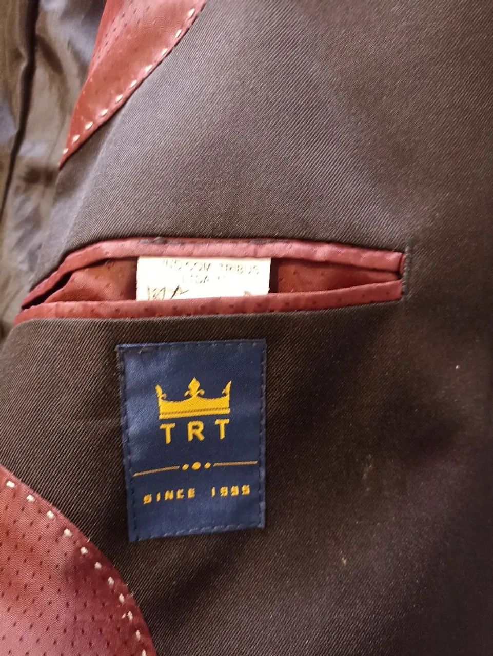Blazer slim original em ótimo estado - Foto 4