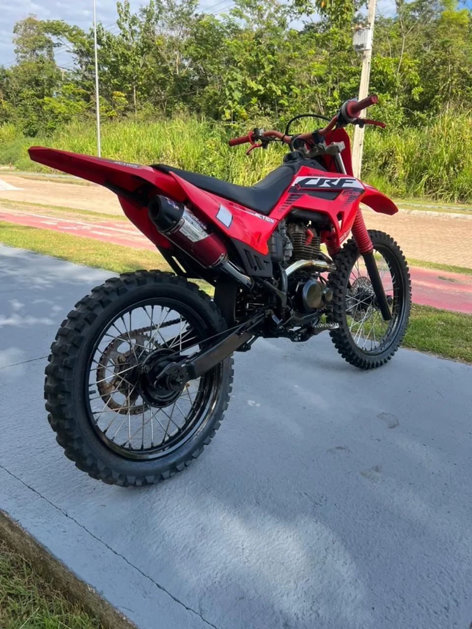 CRF 230  - Foto 2