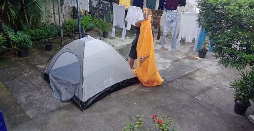 Barraca nova  - Foto 2