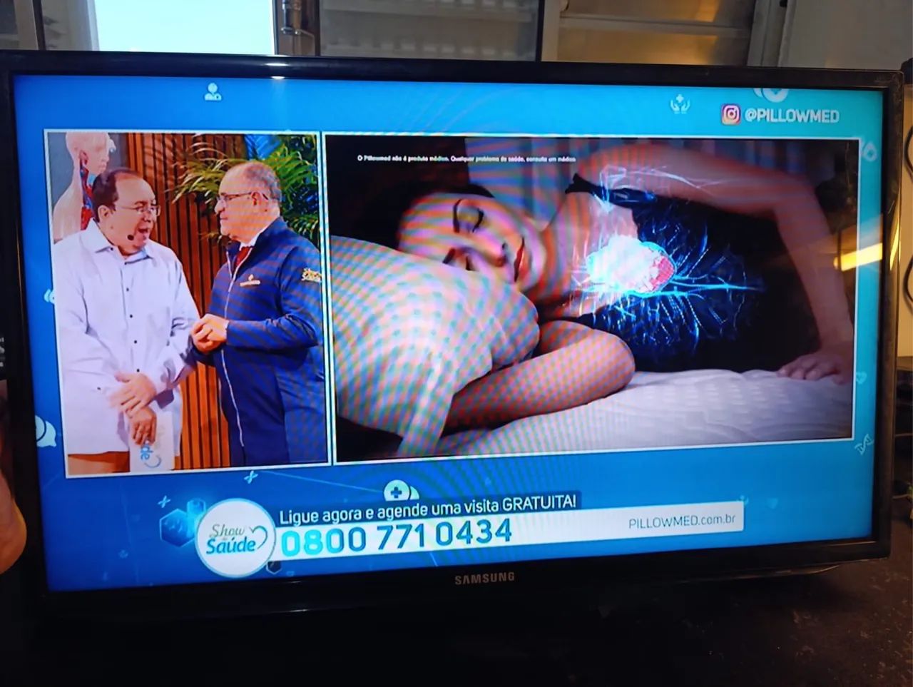 Tv Samsung 32 - Foto 2