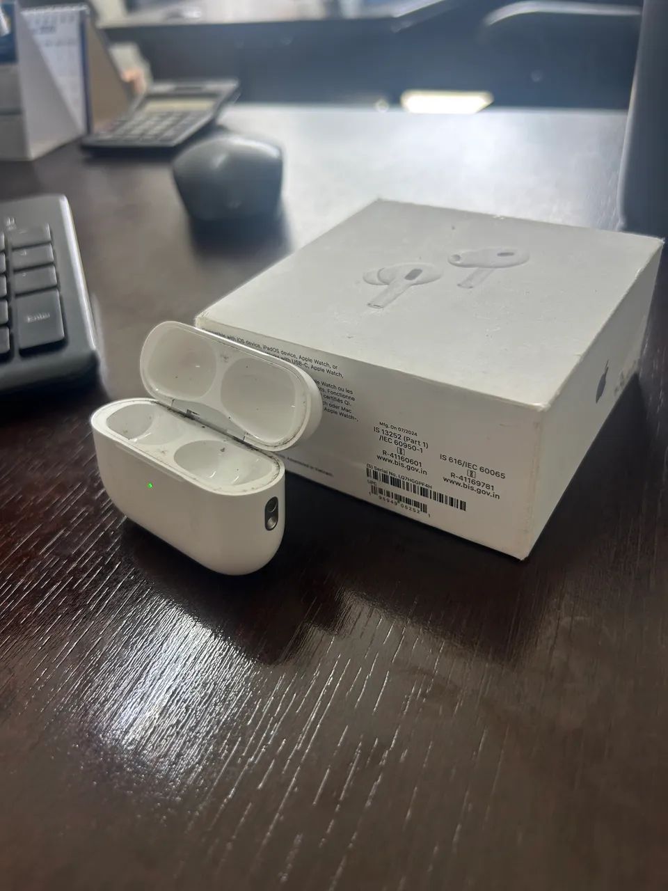 ESTOJO DE RECARGA AIRPOD PRO 2