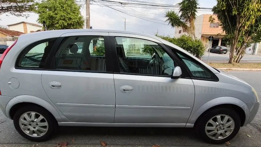 Chevrolet Meriva 1.8/ CD 1.8 MPFI 8V 102cv 5P 2004