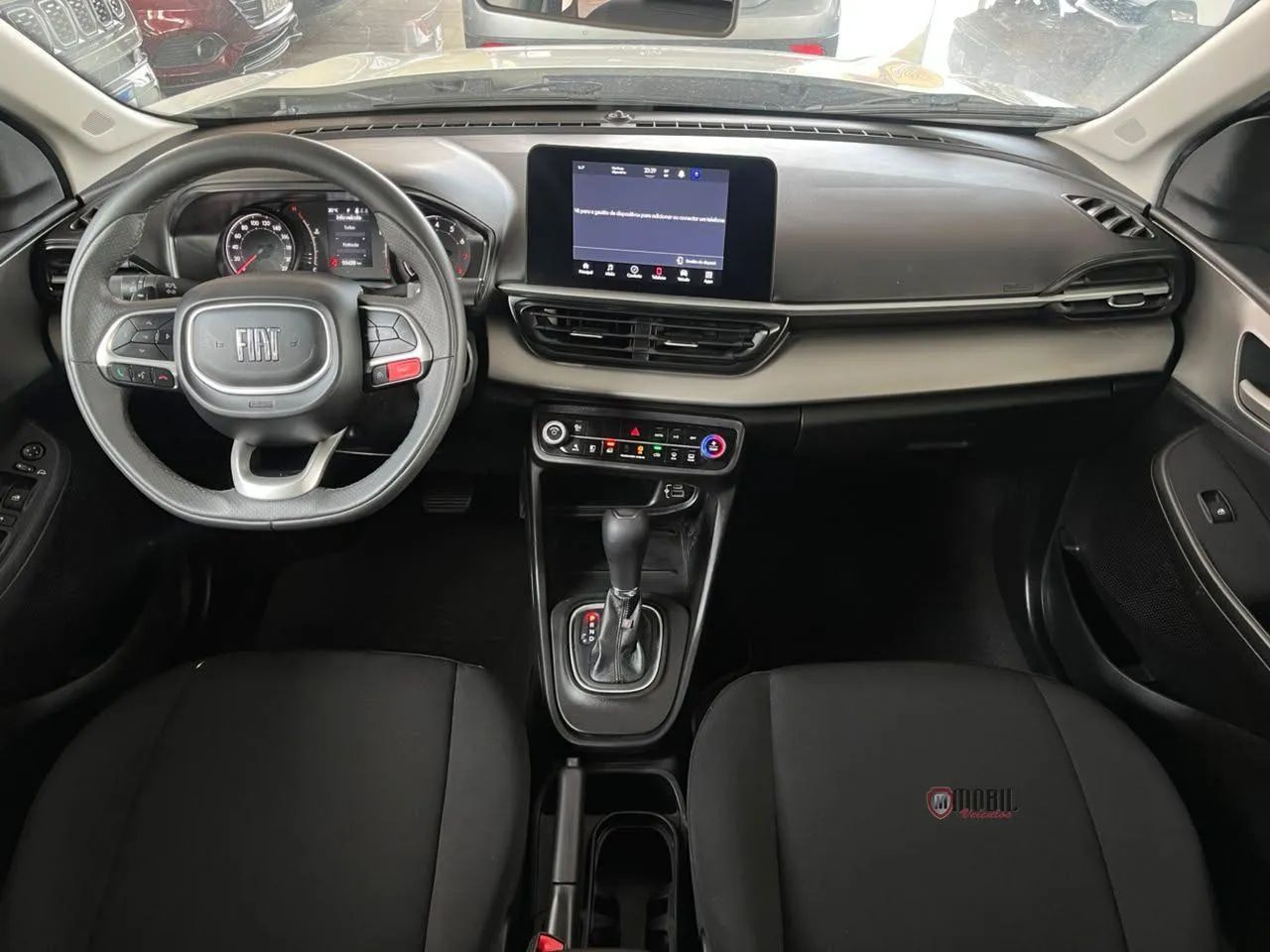 Fiat Pulse Audace 1.0 Turbo 200 Flex Aut. 2025 - Foto 4