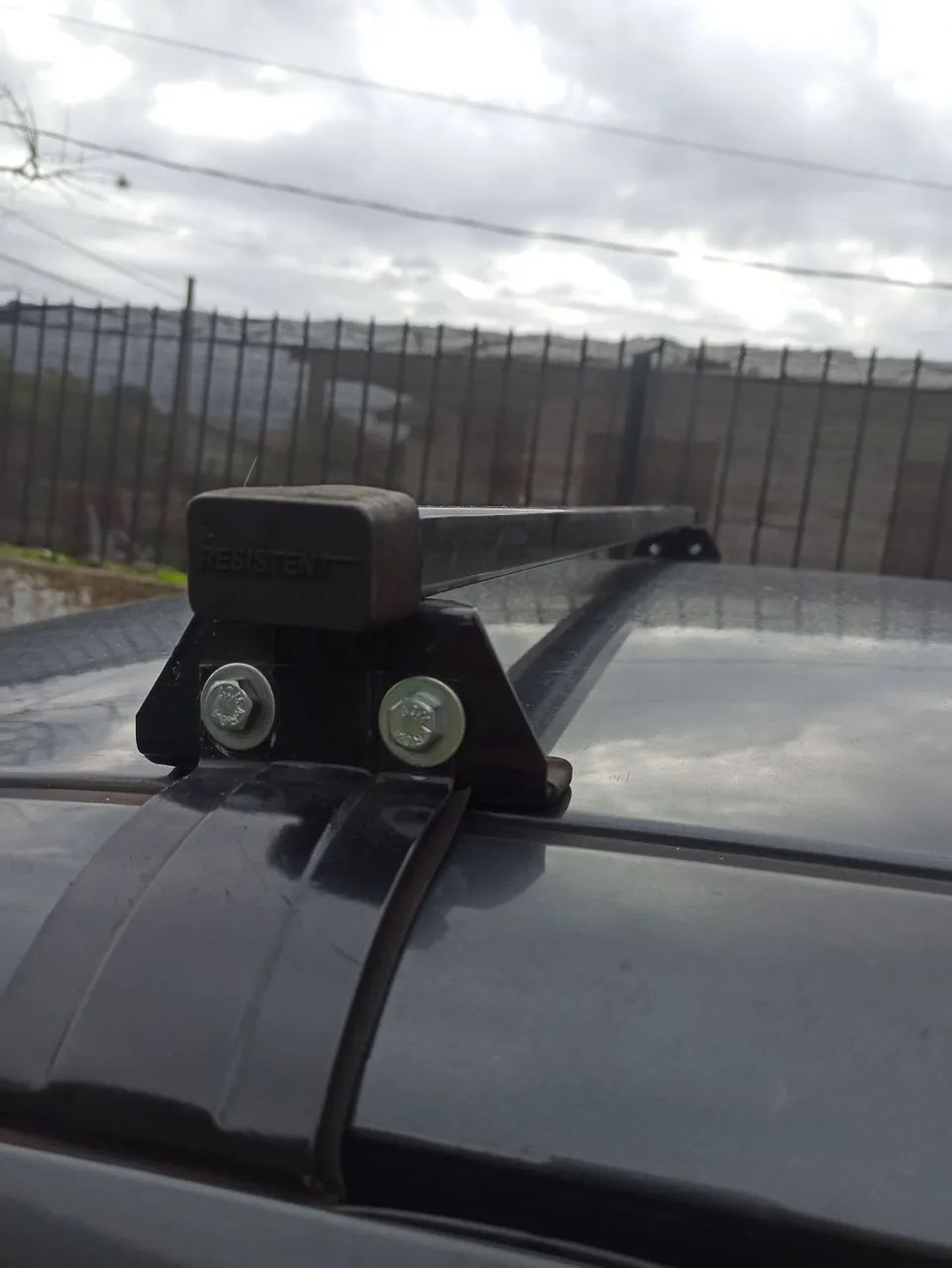 Rack de teto para Palio G5 - Foto 2