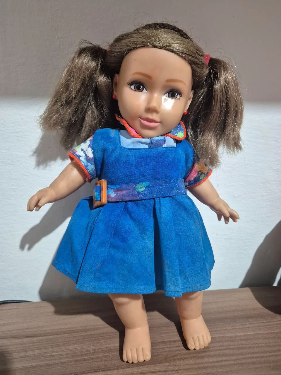 BONECA MILI CHIQUITITAS ORIGINAL - Foto 2