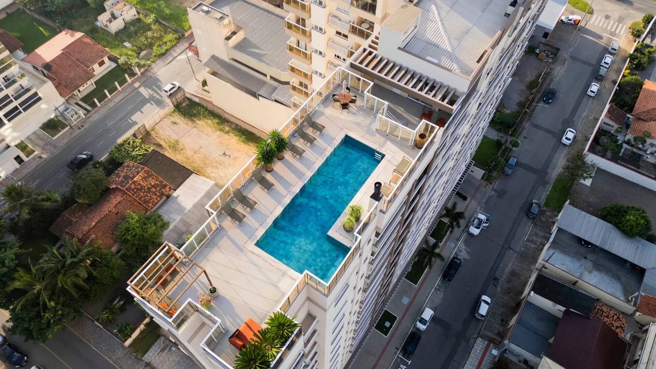 Pensado nos mínimos detalhes, o Infinity Residence - Foto 2