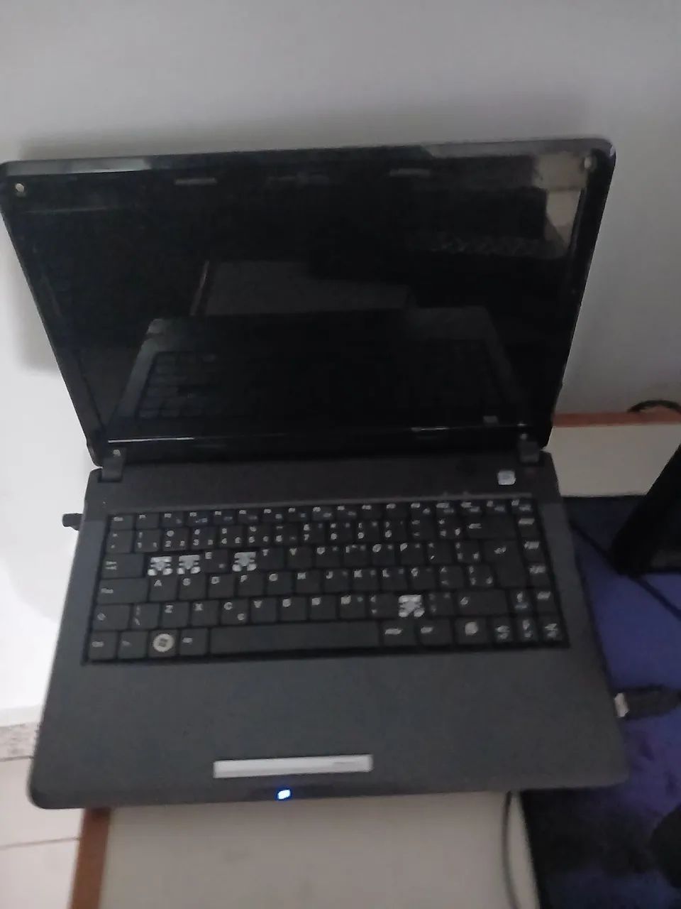 Vendo esse notebook 