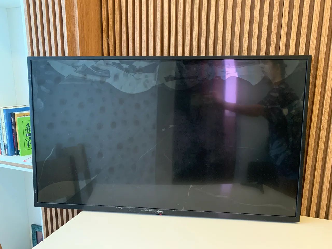 TV LG 43? para retirada de peças  - Foto 6