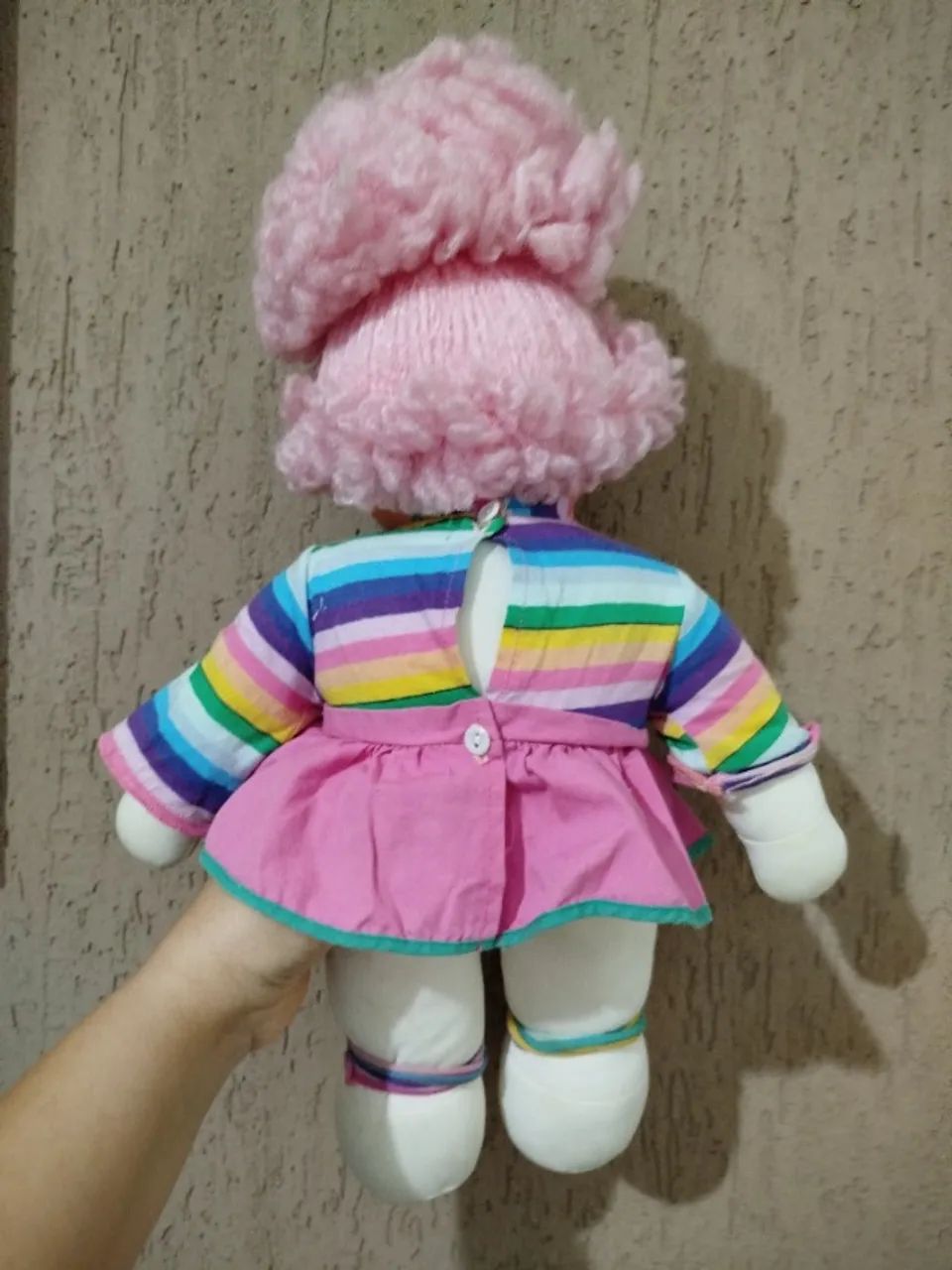 Boneca anos 80 - Boneca Sapeca da estrela - Foto 2