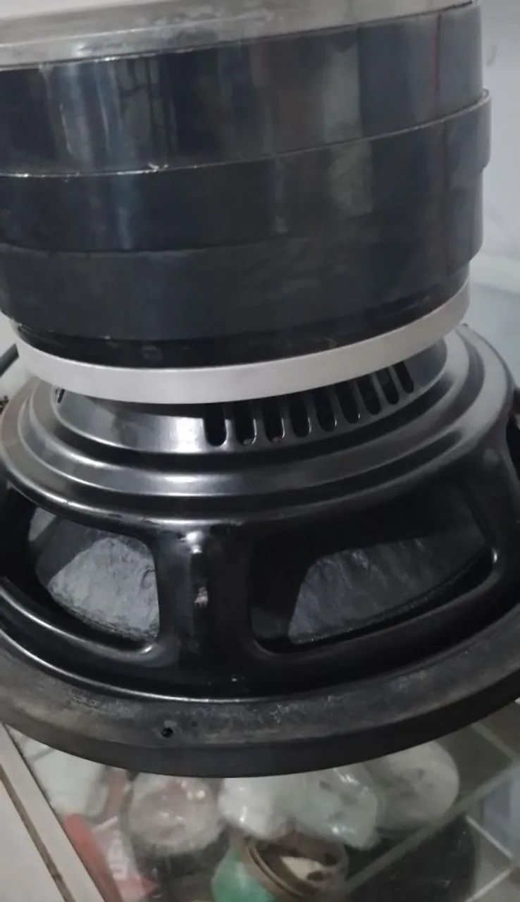 Subwoofer 800w RMS 8 polegadas  - Foto 3