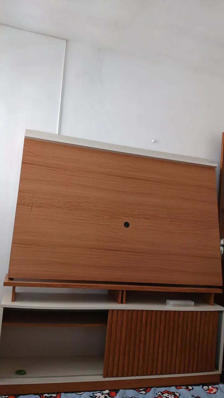 Rack com Painel para TV - Usado - Foto 2