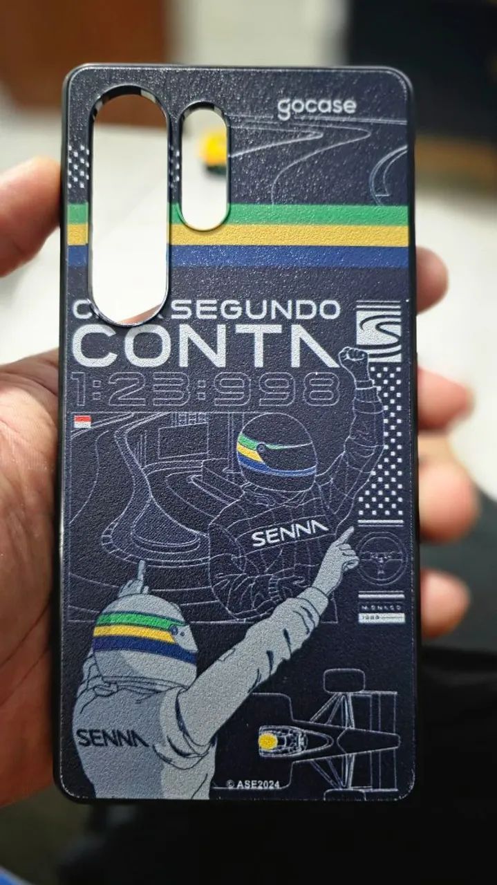 Capa go case s25 ultra