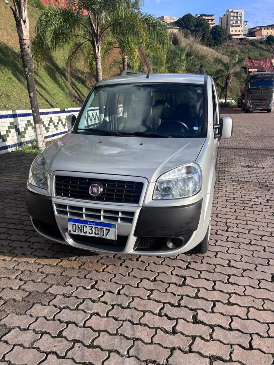 Fiat Doblo ESSENCE 1.8 16V FLEX 2018