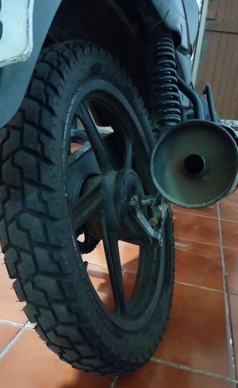 Moto TVS Sport  - Foto 3