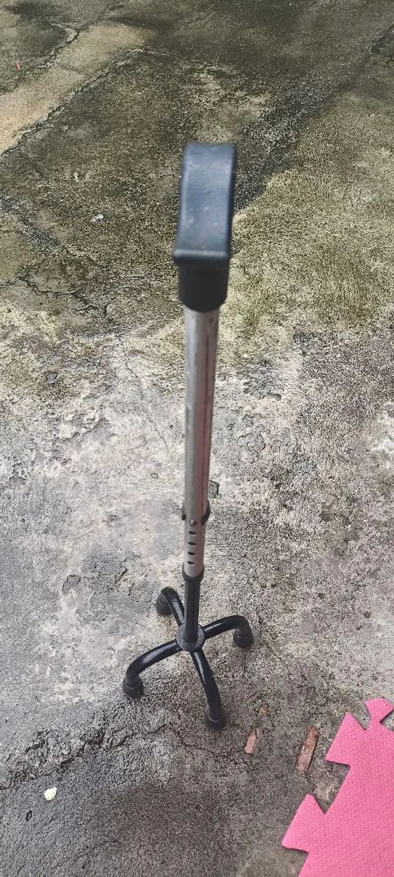 Bengala de apoio  - Foto 3