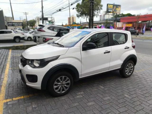 Fiat Mobi MOBI LIKE 1.0 Fire Flex 5p. 2025