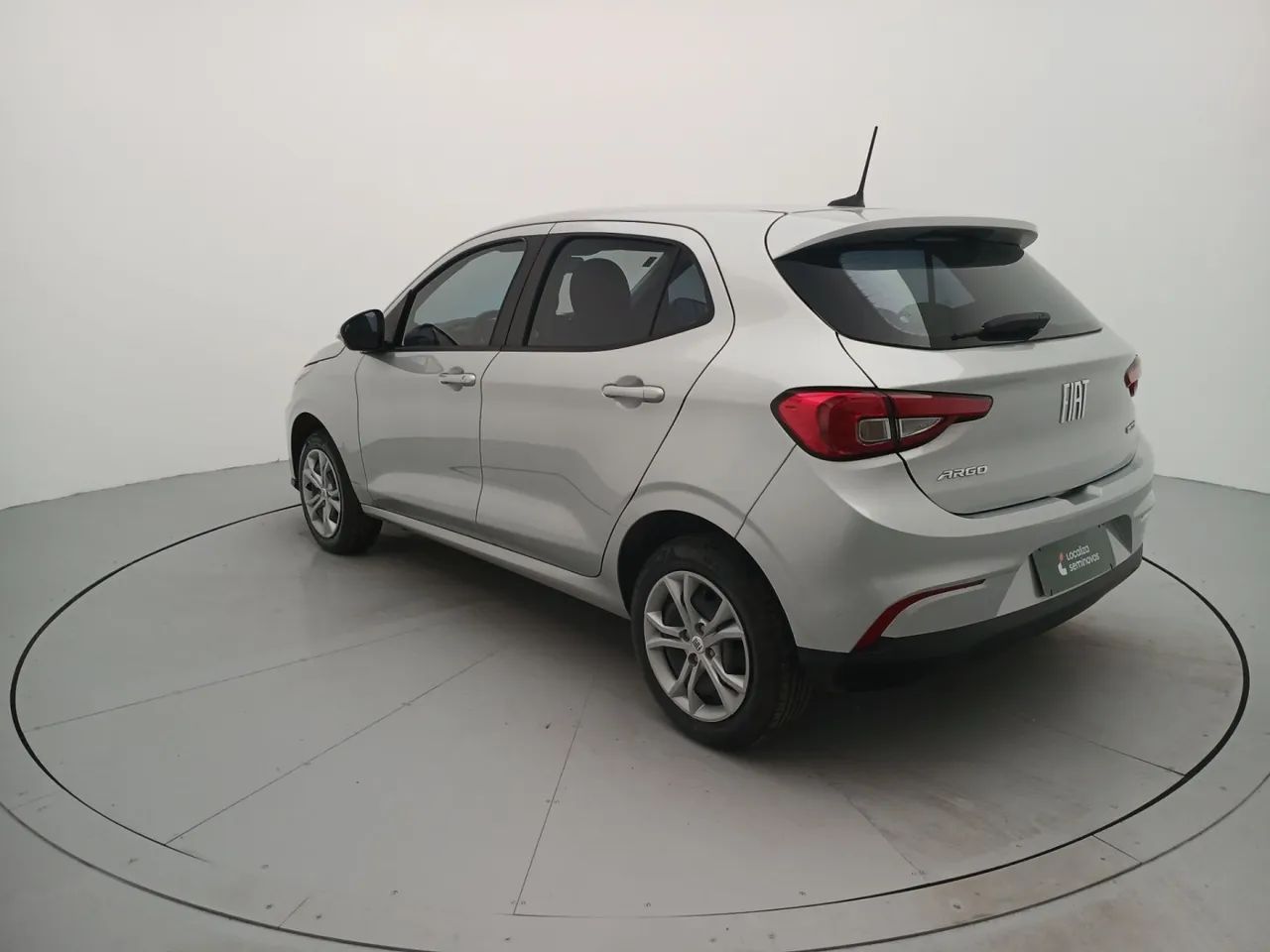 Fiat Argo Drive 1.0 Firefly 2025 - Foto 3