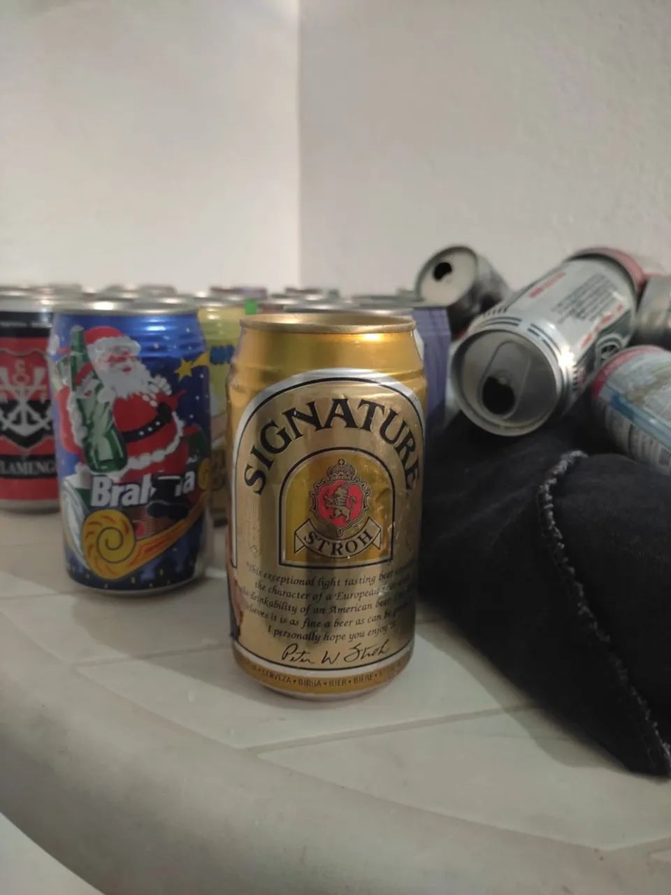 latinhas antigas