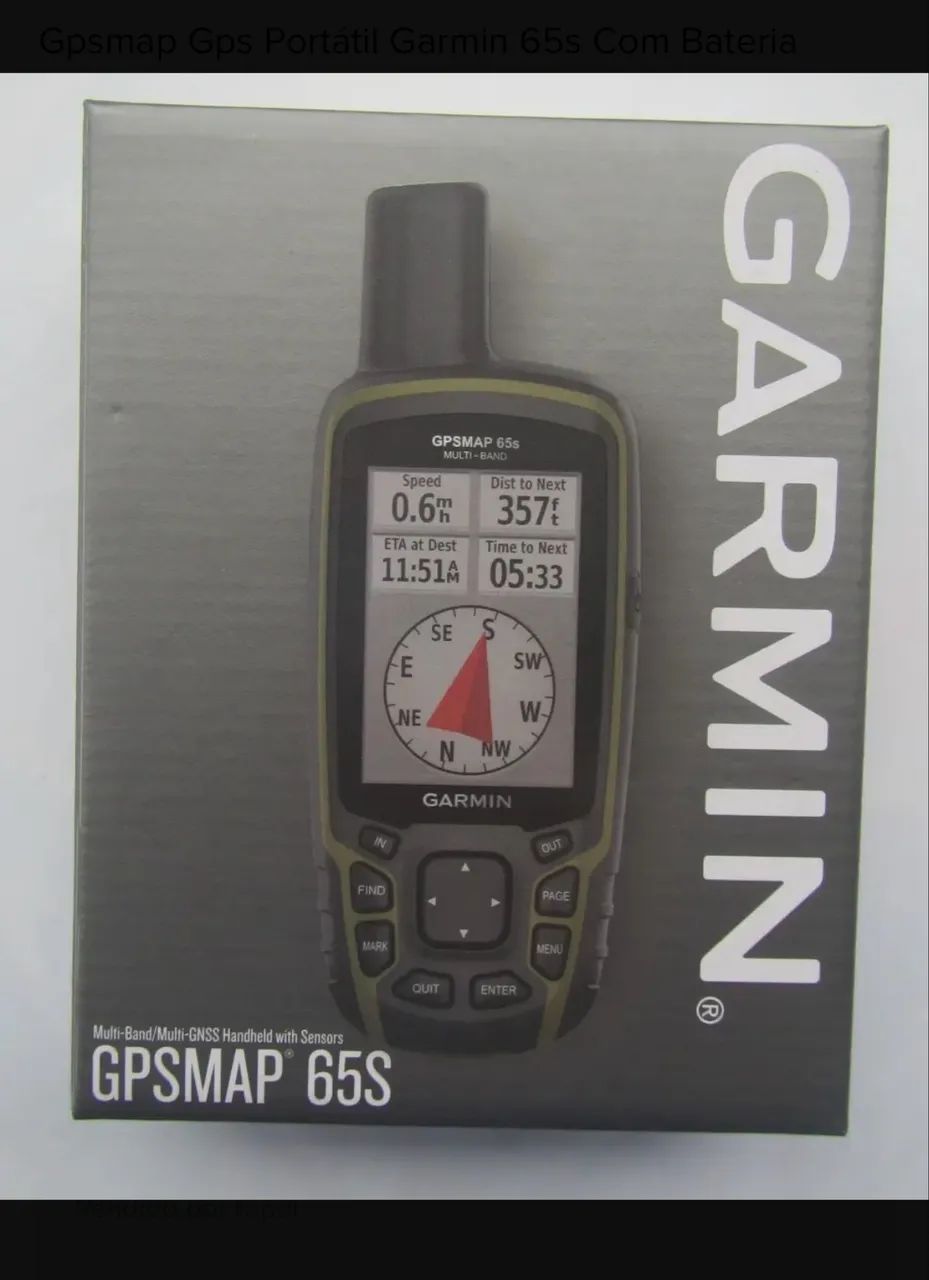 gps garmin 