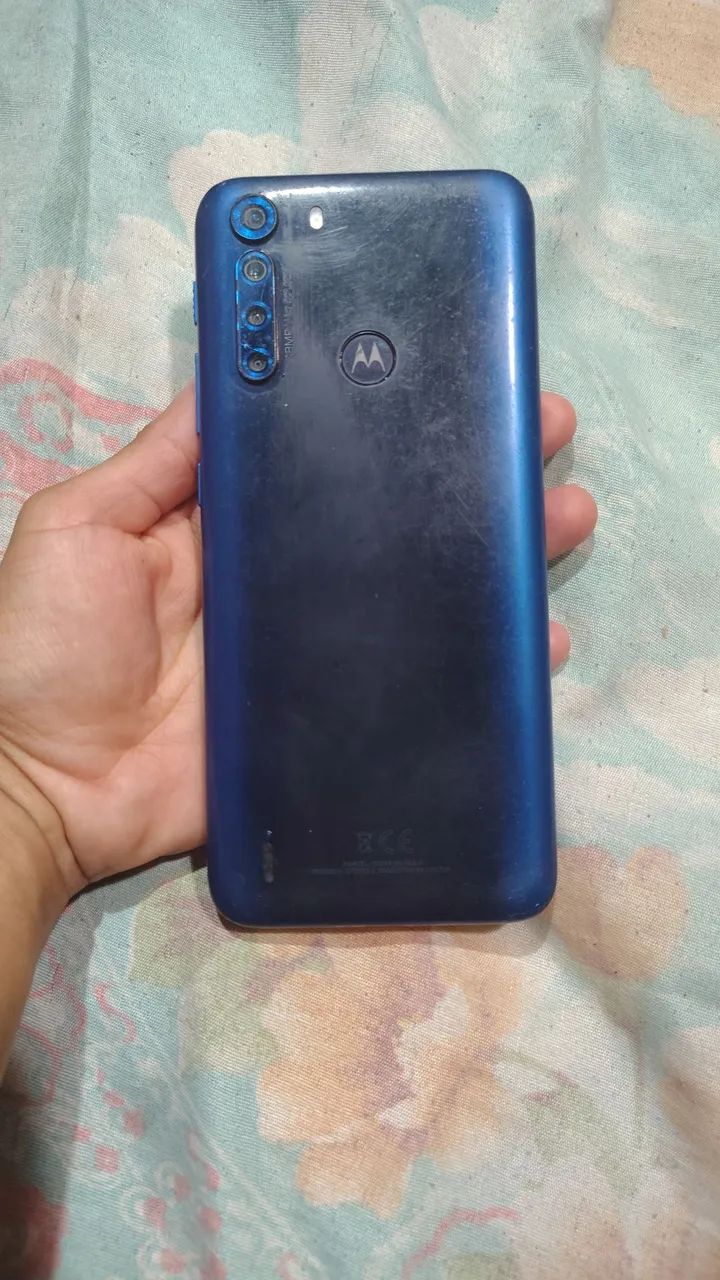 Celular Motorola one fusion  - Foto 2