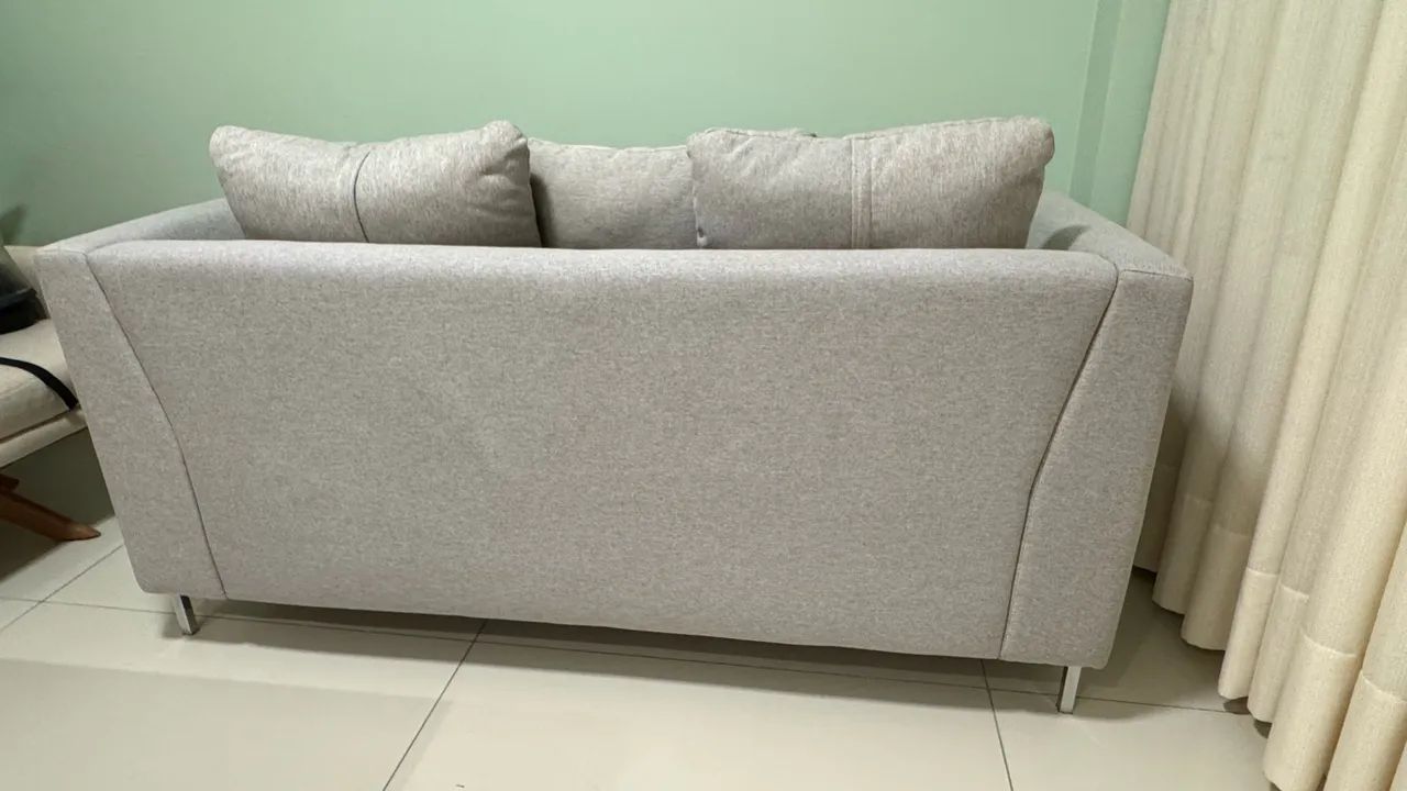 Sofá 3 lugares  - Foto 5