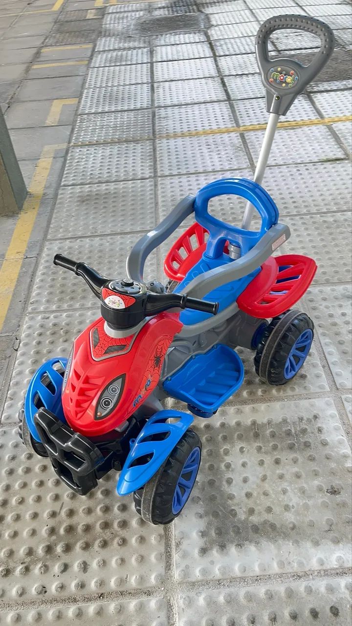 Carrinho empurrador infantil - Foto 3