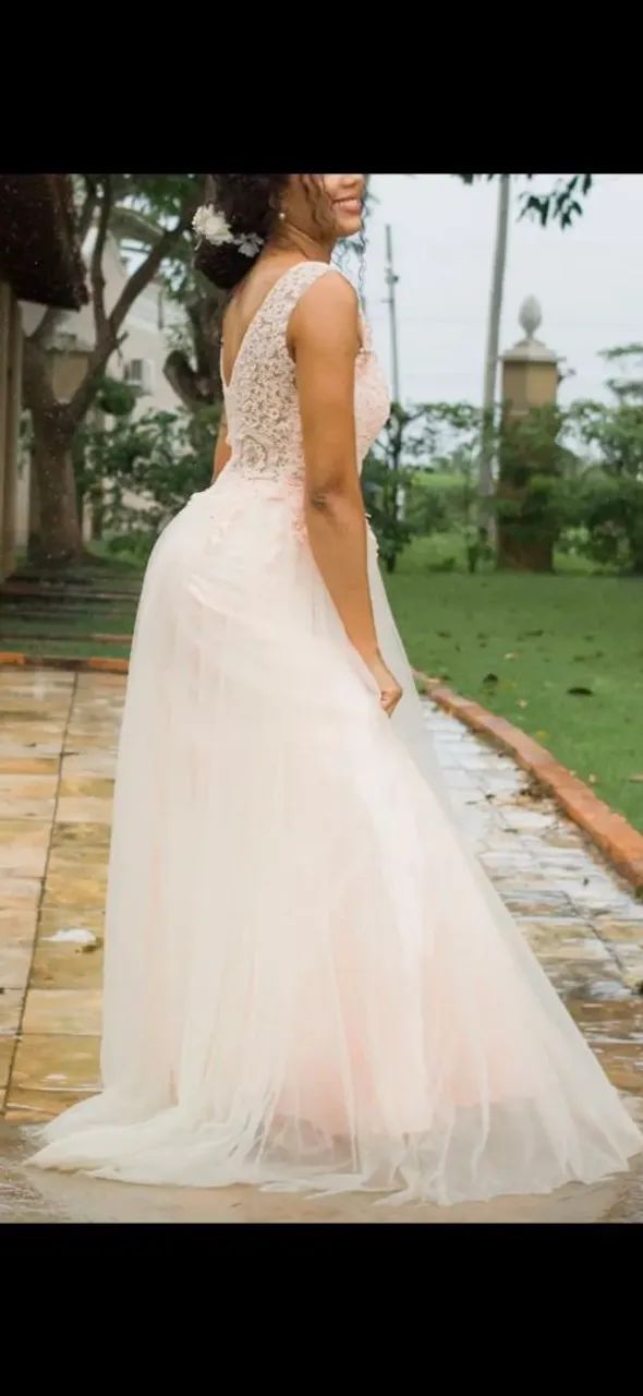 Vestido de noiva ou festa - Foto 2