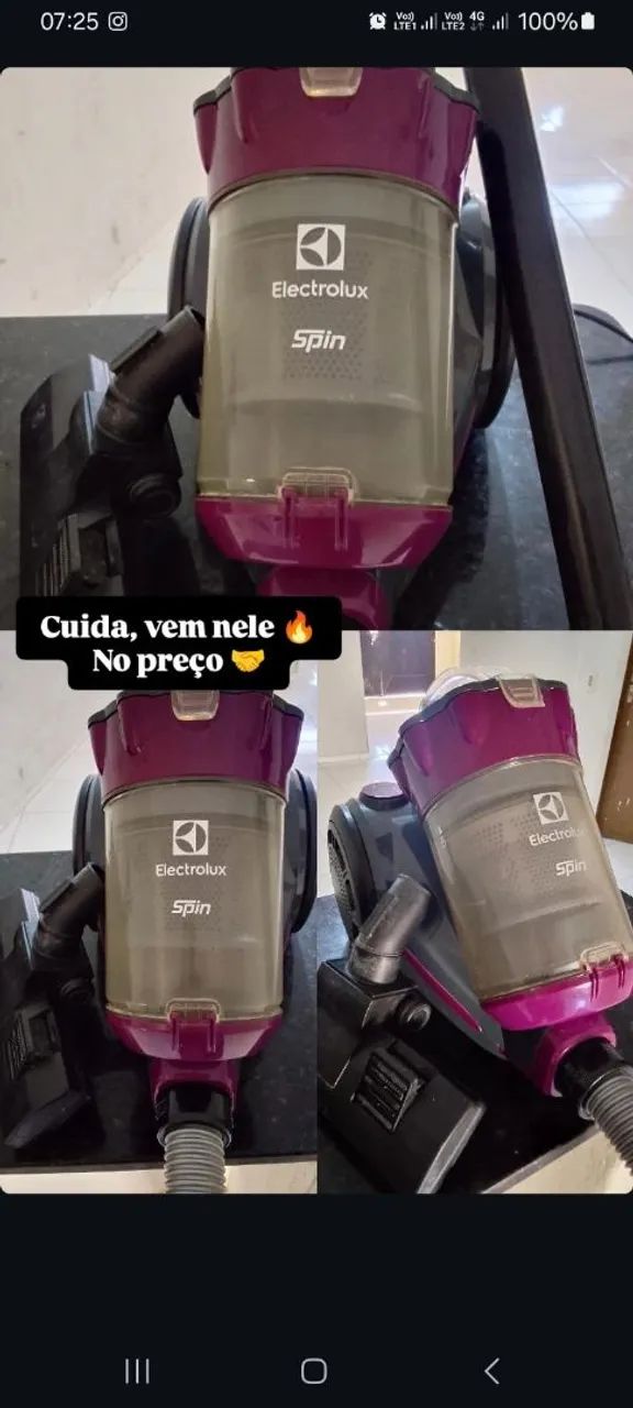 Aspirador 