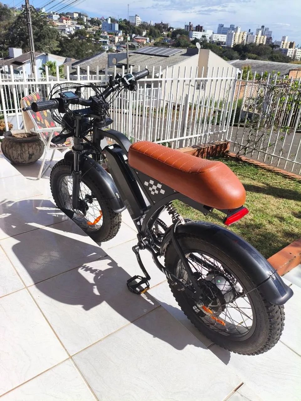 Bicicleta Elétrica (E-bike) - 2026 - Foto 5