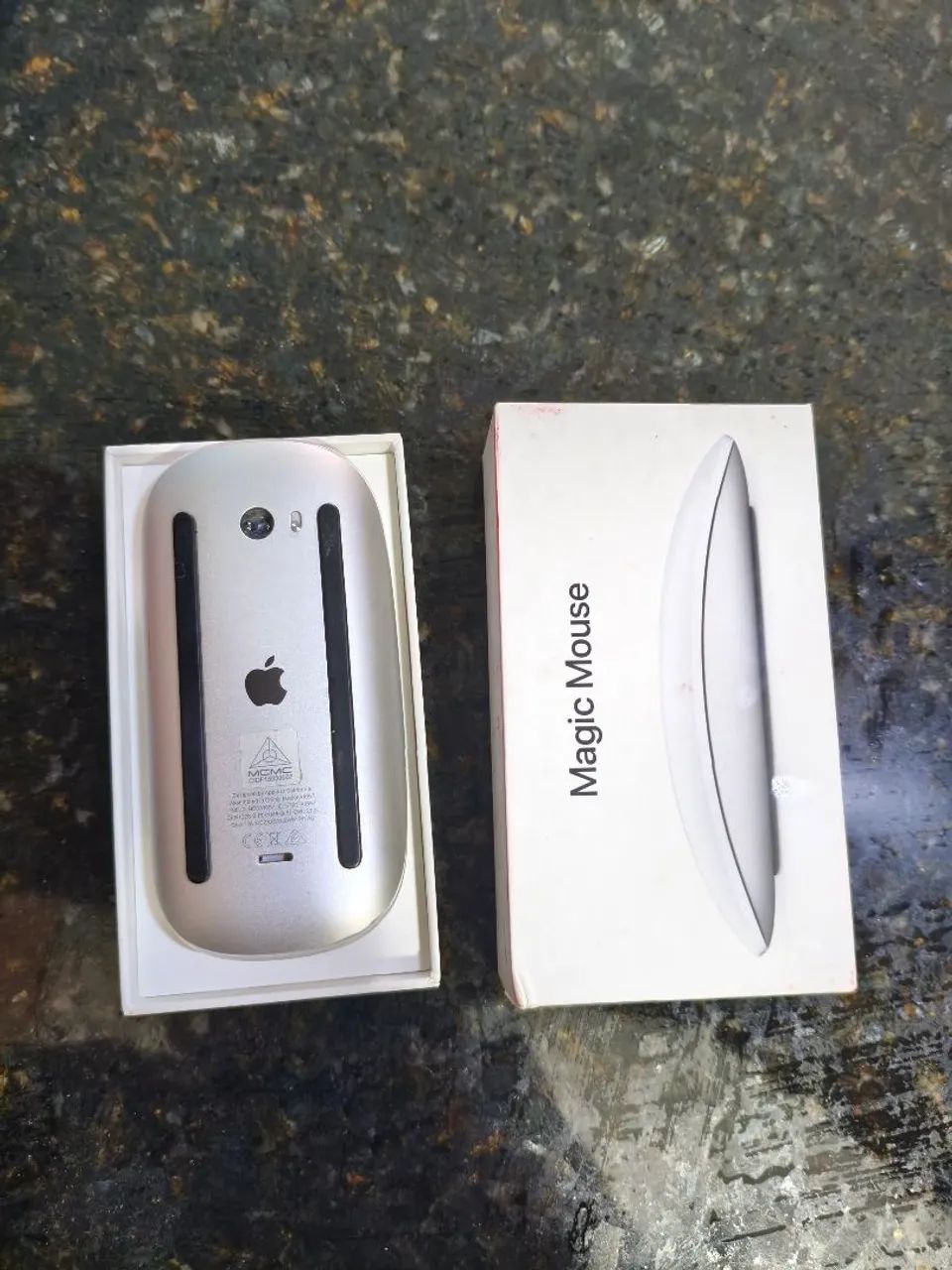 Magic mouse Apple  - Foto 2
