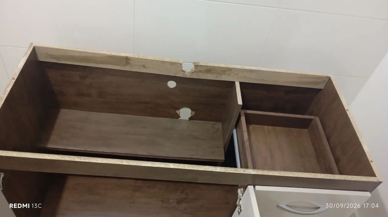 Balcão gabinete para pia  - Foto 3