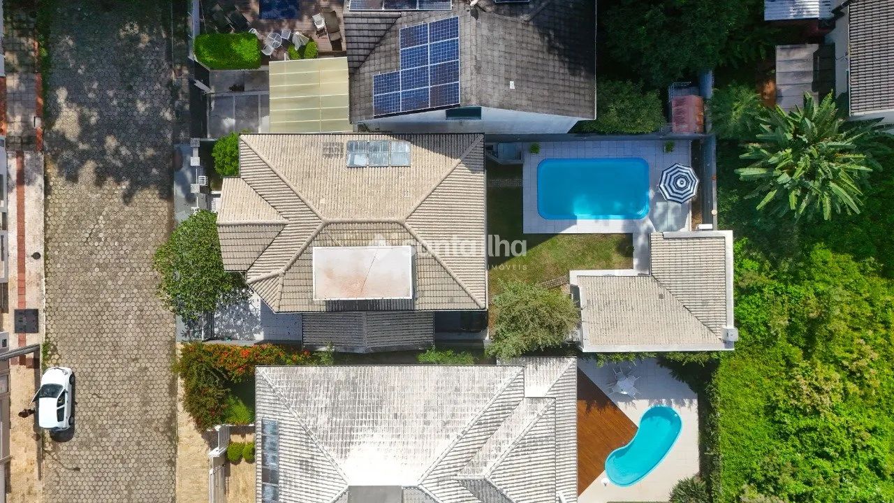 Casa com 5 dormitórios à venda, 240m² - Santa Mônica - Florianópolis/SC - Foto 5