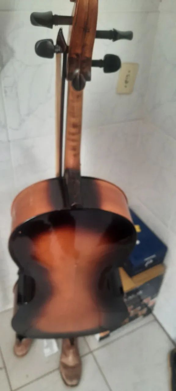 Violoncello rolin 4/4. - Foto 4