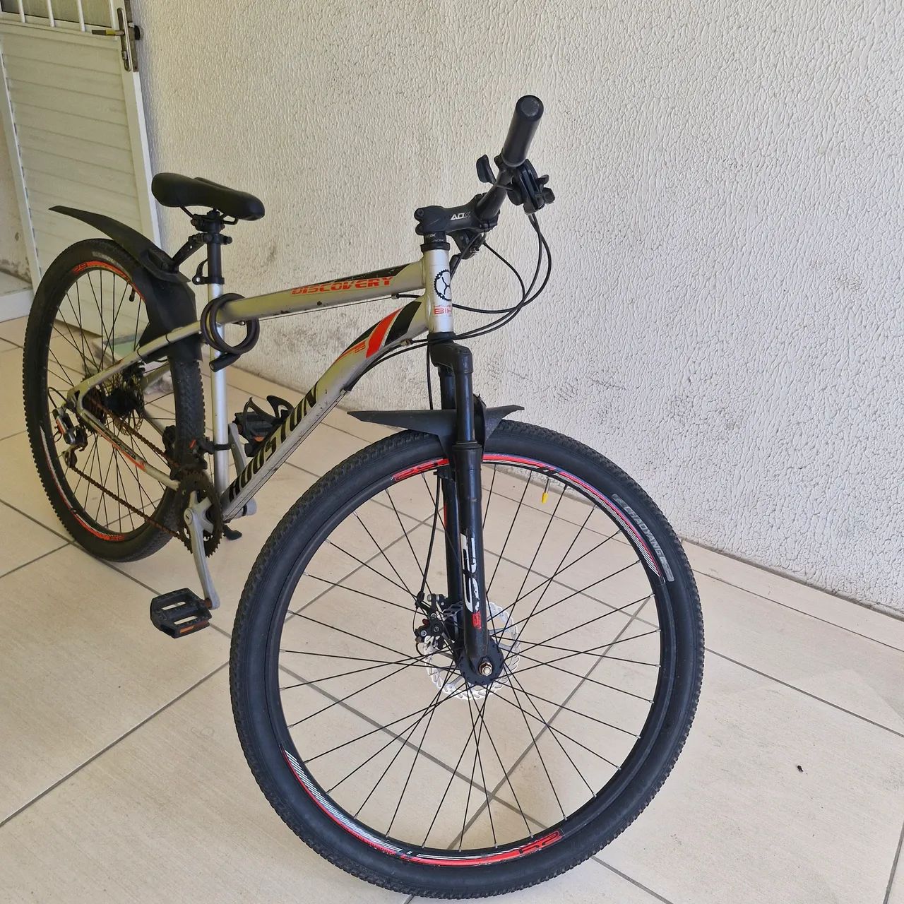 Bicicleta  - Foto 3