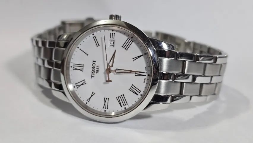 *Relógio TISSOT 1853 Clássico Original* - Foto 3